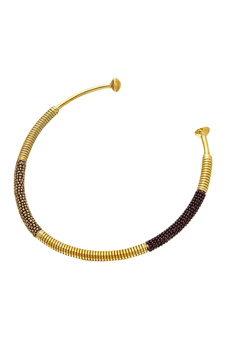 Ayo Necklace, Main, color, Gold