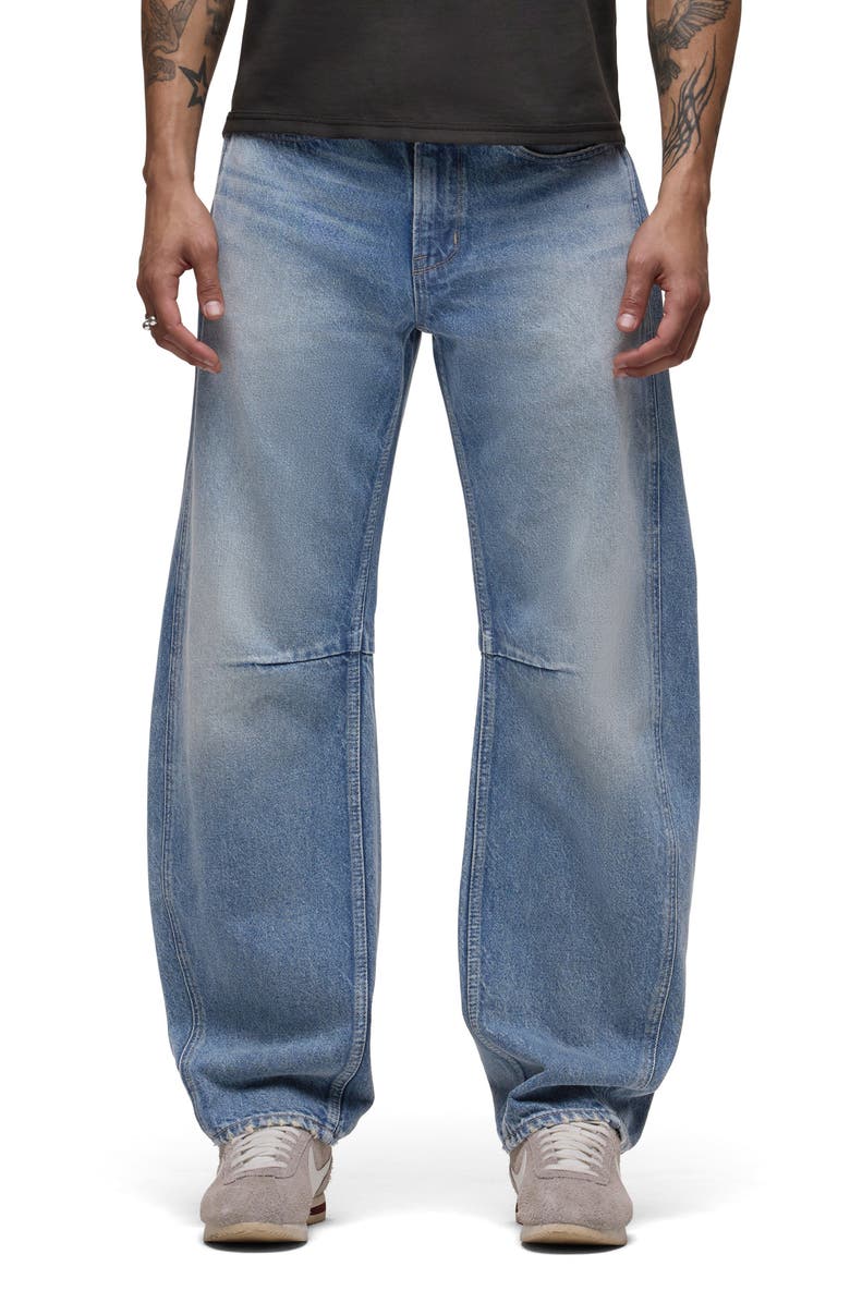 Hudson Jeans Horseshoe Leg Jeans, Main, color,