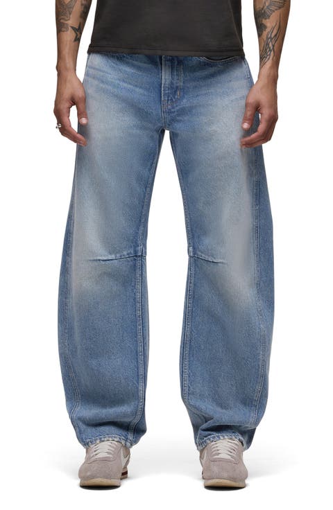 Horseshoe Leg Jeans (Chino)