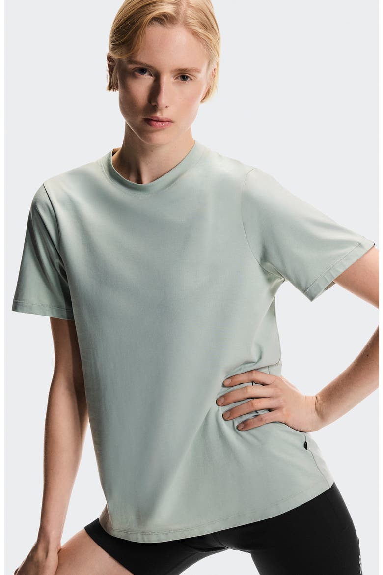 Focus-T Performance T-Shirt, Alternate, color, MINERAL