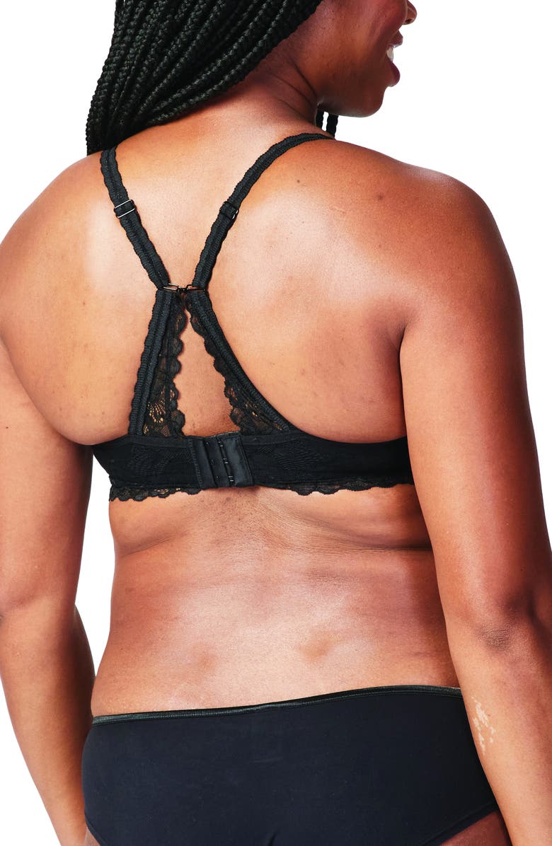 Cake Maternity Chantilly Maternity/Nursing Bralette, Alternate, color,