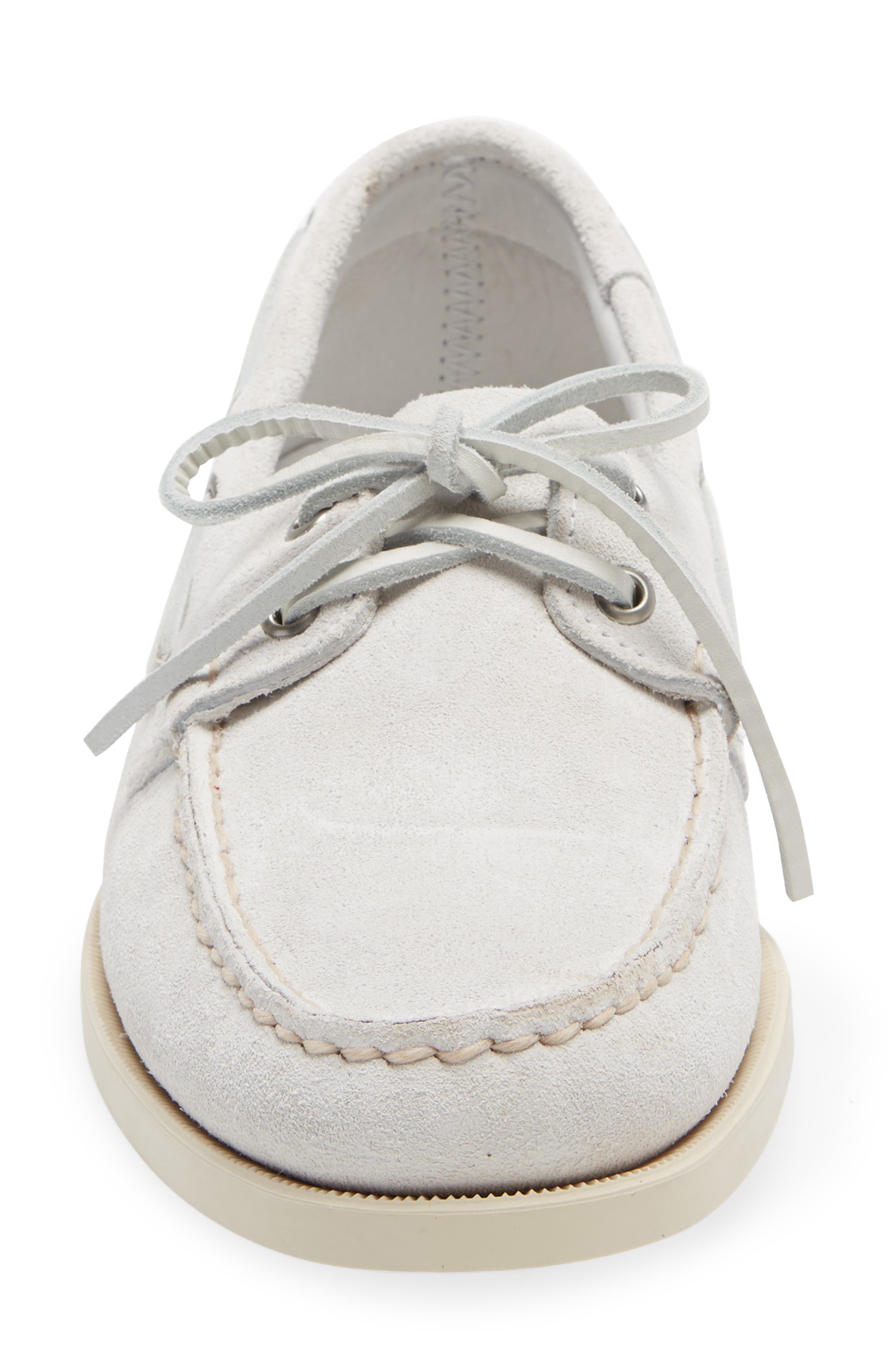 Sebago Portland Flesh Out Boat Shoe, Alternate, color, 