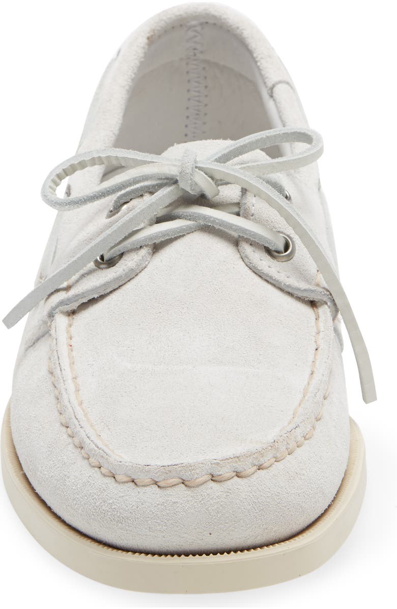 Sebago Portland Flesh Out Boat Shoe, Alternate, color,