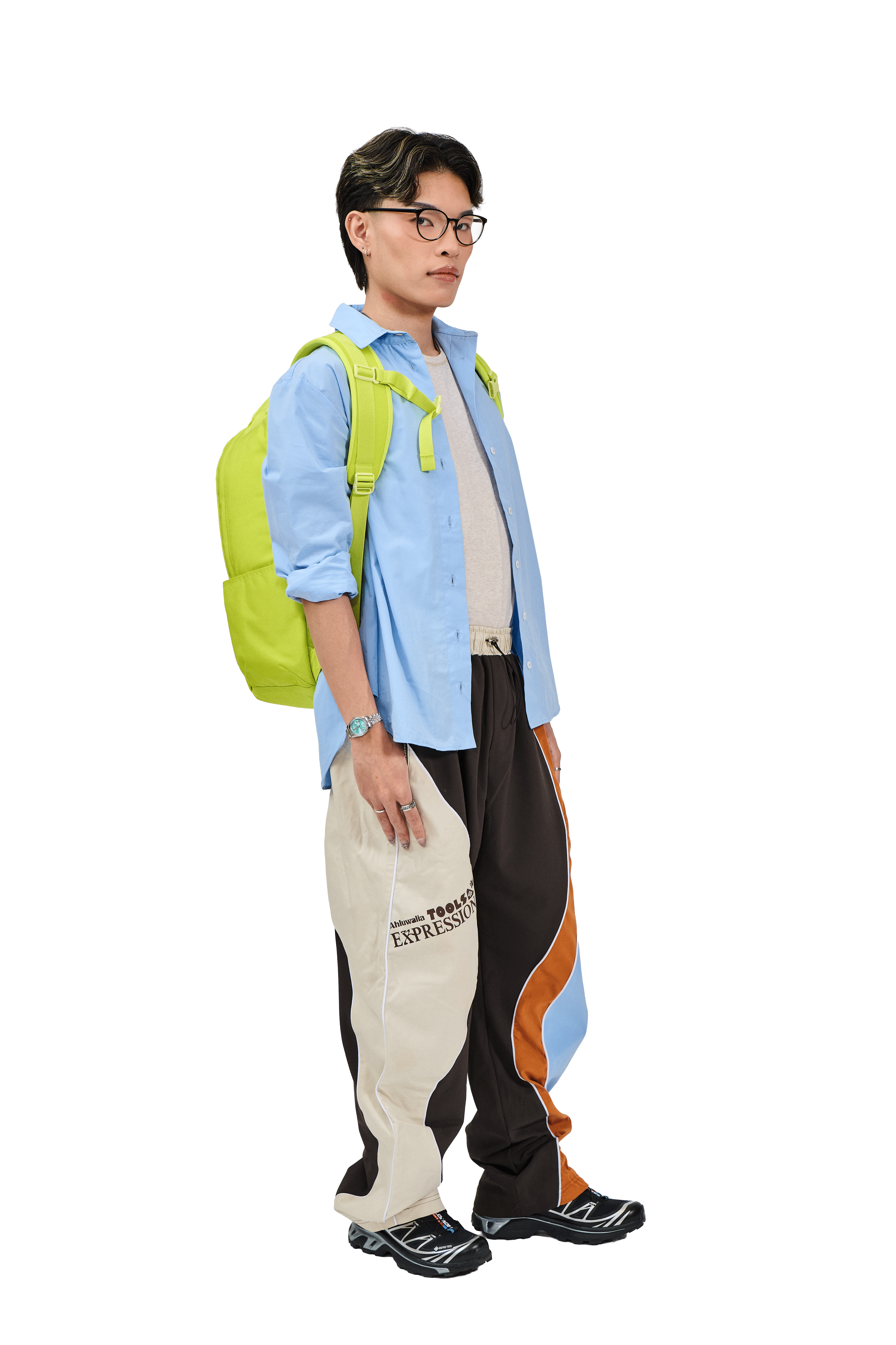 Baboon to the Moon City Backpack 24L, Alternate, color, Bliss