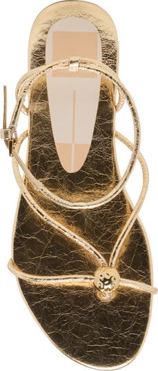 Ellina Ankle Strap Sandal