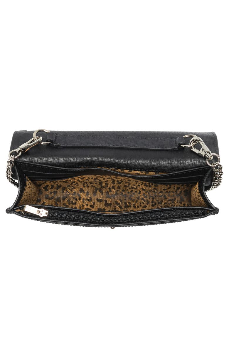 Longchamp Go Wallet on a Chain, Alternate, color, 