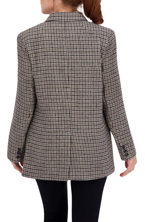 Ookie & Lala Check Jacket In Multi