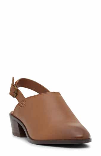 Mylody Slingback Mule
