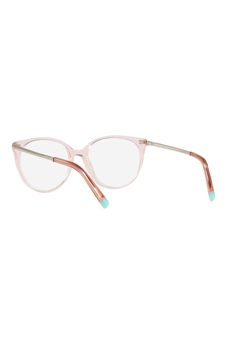 54mm Phantos Optical Glasses, Alternate, color, NUDE