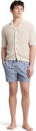 Onia Silk Linen Camp Shirt