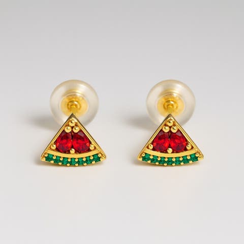 The Rafah Heirloom Petite Studs