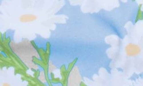 SHADE CRITTERS SHADE CRITTERS KIDS' GARDEN PARTY TWO-PIECE SWIMSUIT