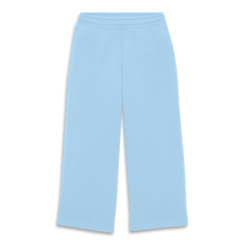 Kids Cozy Fleece Wide Leg Pant