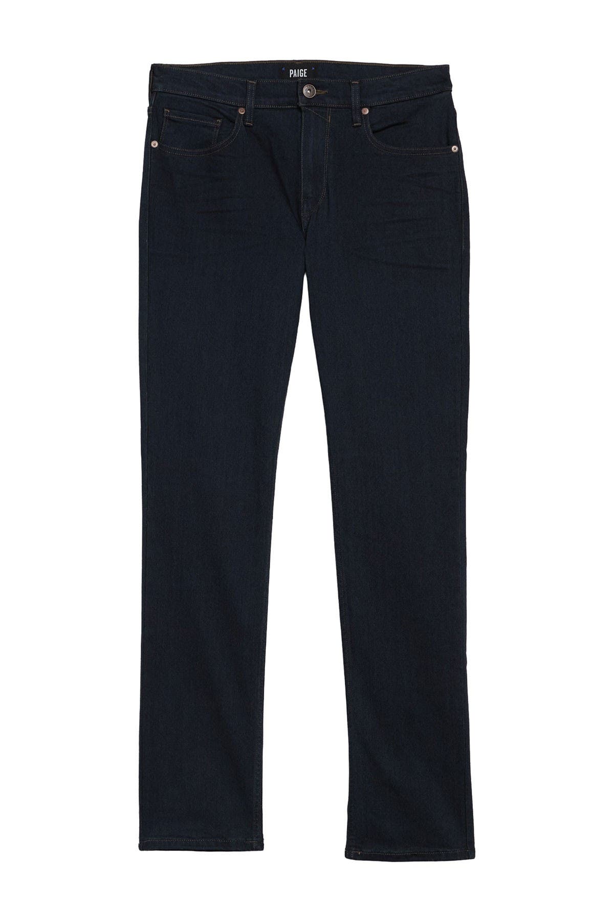 PAIGE Federal Slim Straight Jeans