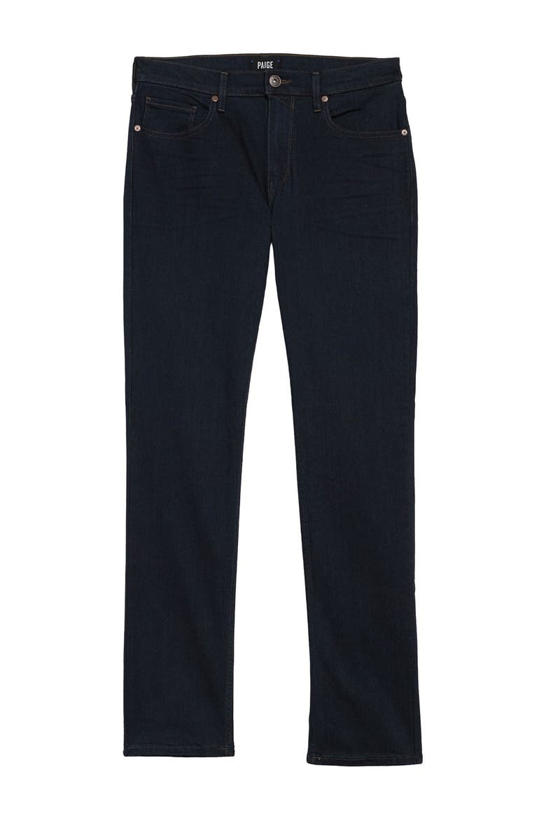Federal Slim Straight Jeans, Main, color, SAMSON