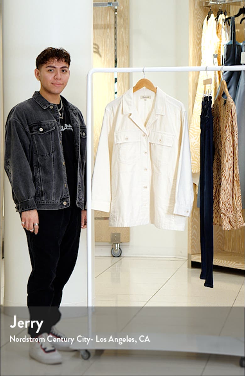 Drakefield Shirt Jacket, sales video thumbnail