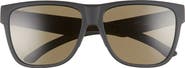 Smith Lowdown XL 2 60mm ChromaPop™ Polarized Square Sunglasses