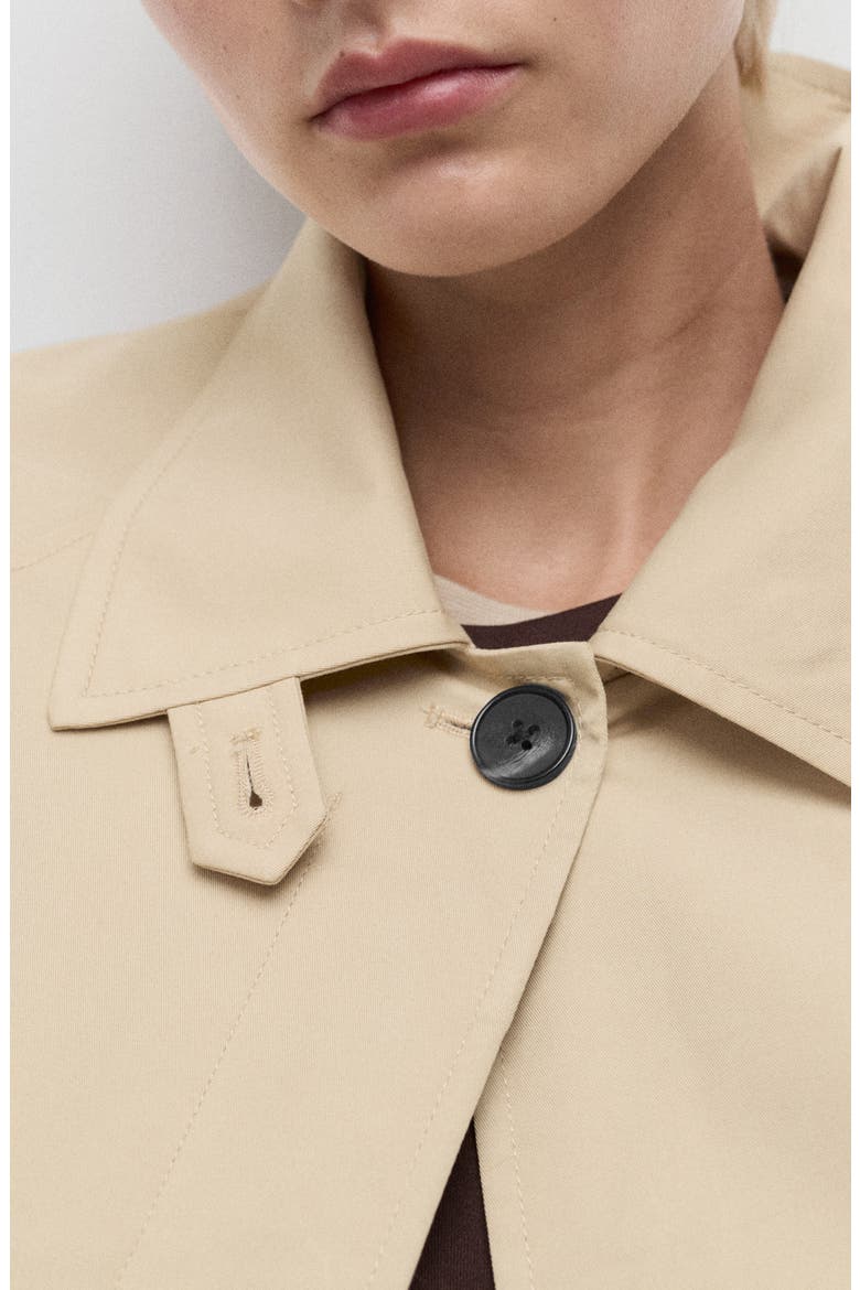 Newlipa Cotton Blend Jacket, Alternate, color, ECRU