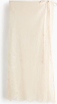 H&M Lace Hip Scarf