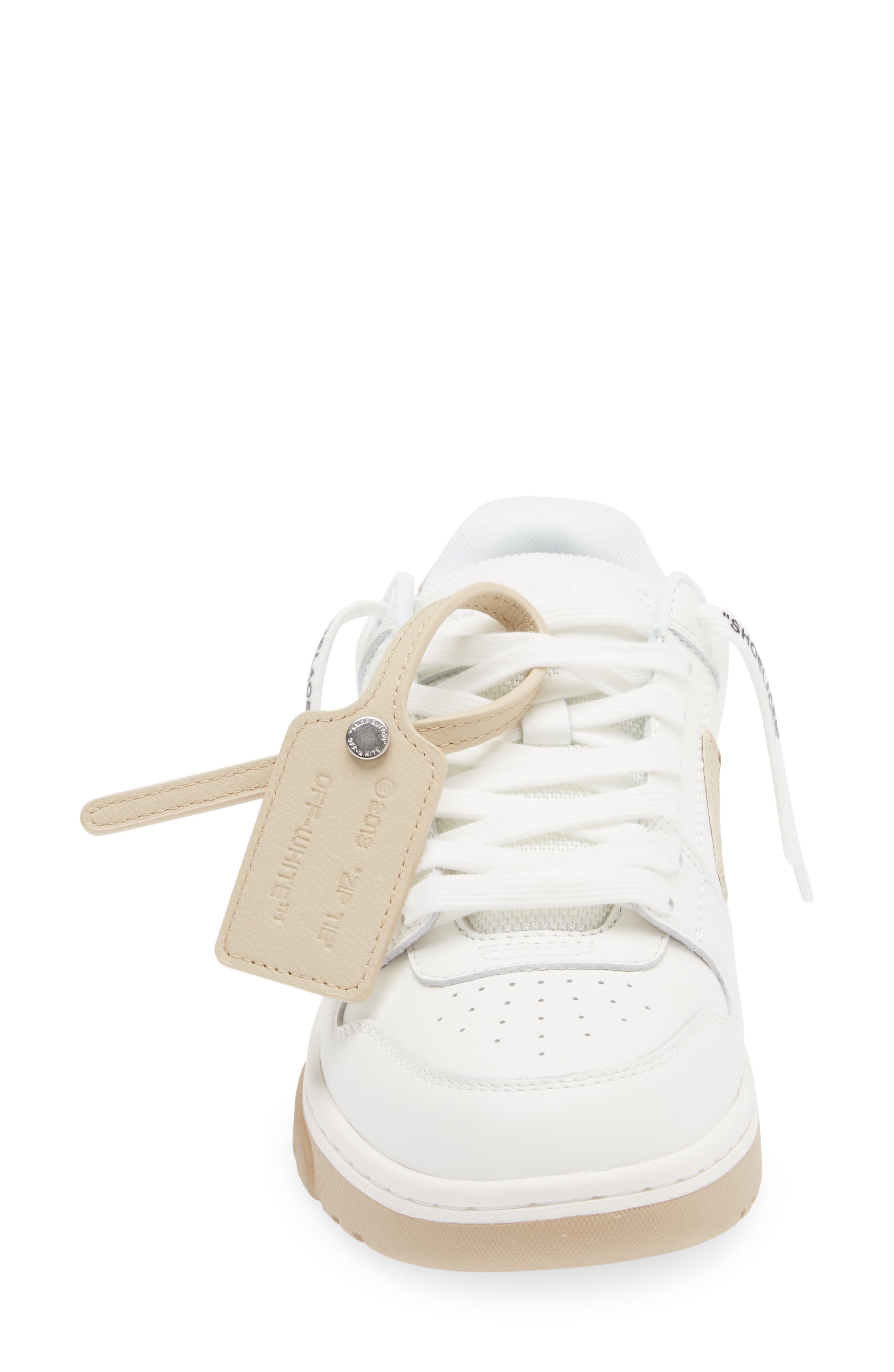 Off-White Out of Office Sneaker, Alternate, color, 