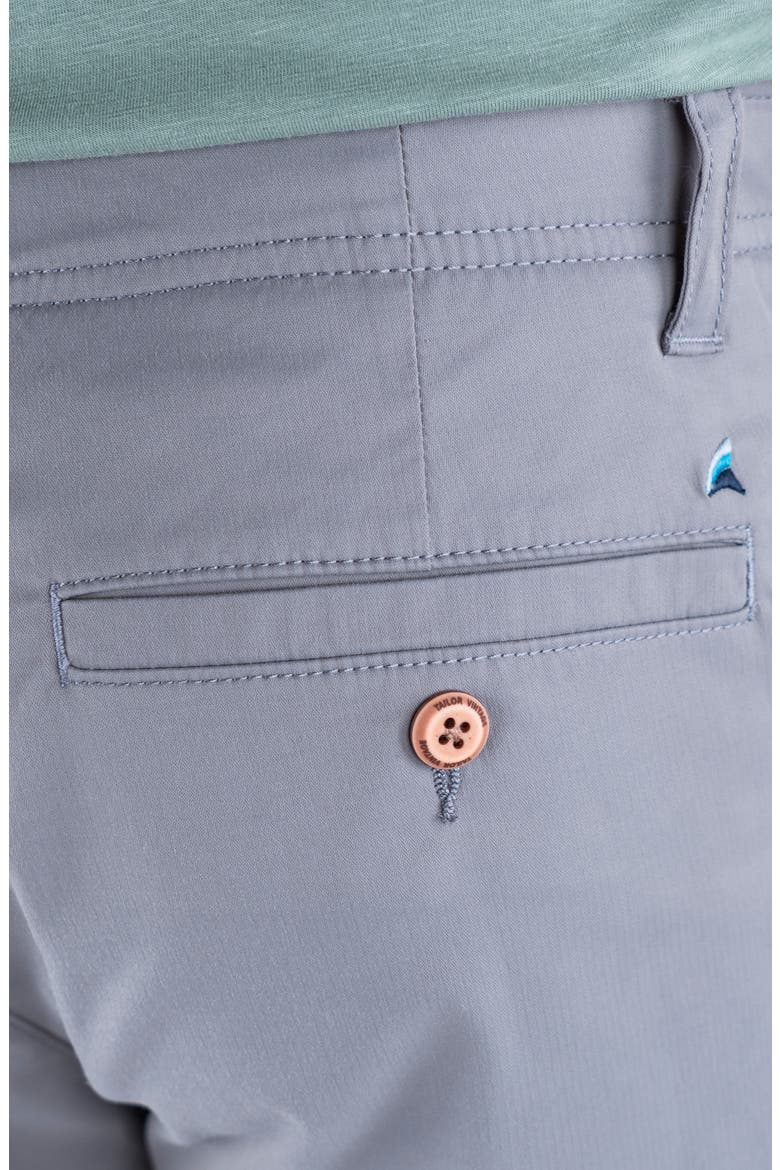 Performance Chino Shorts, Alternate, color, SKYROCKET