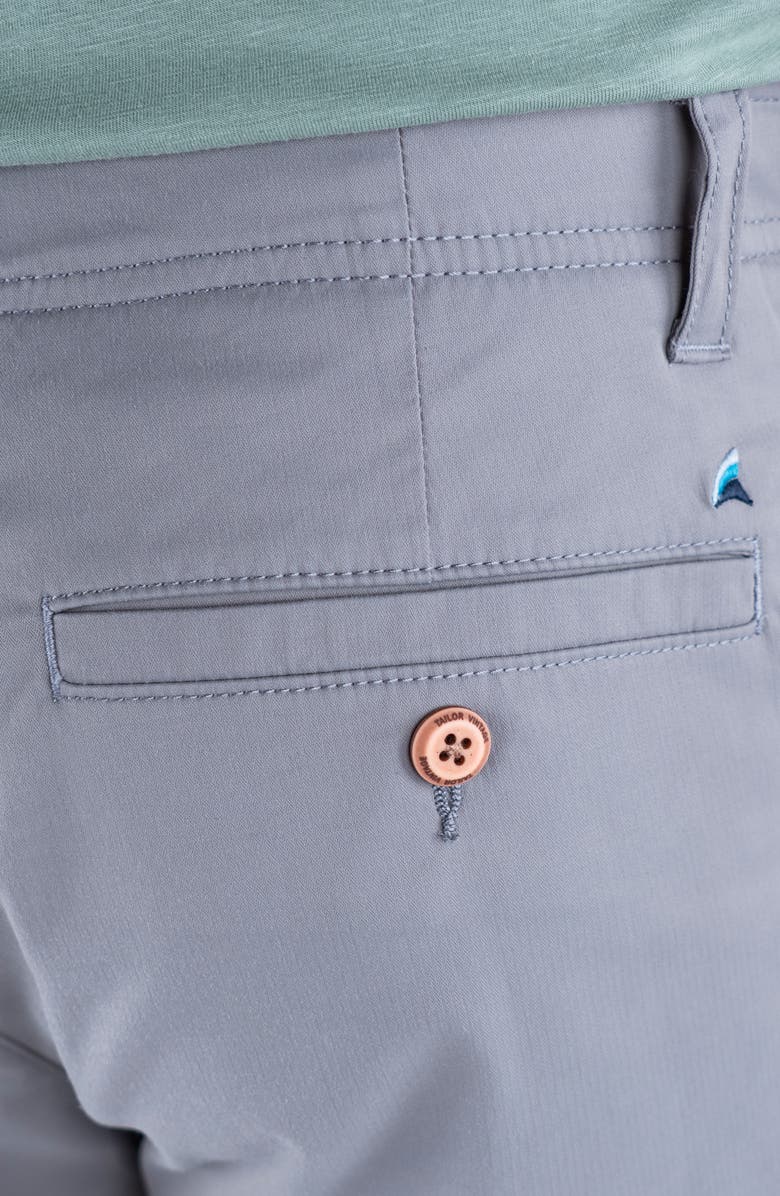 Tailor Vintage Performance Chino Shorts, Alternate, color, Skyrocket