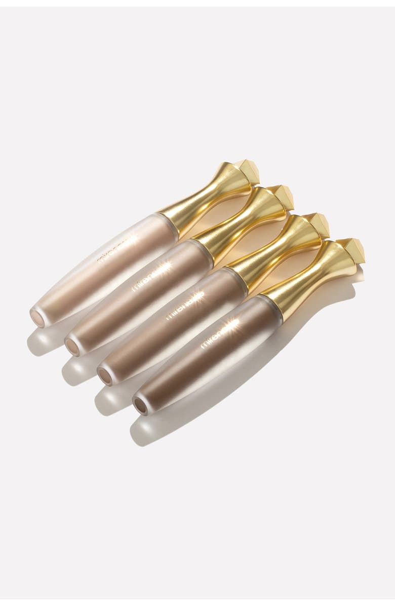 MIRENESSE Secret Weapon Mighty Brow 48hr Gel - 3. Brunette, Alternate, color, 