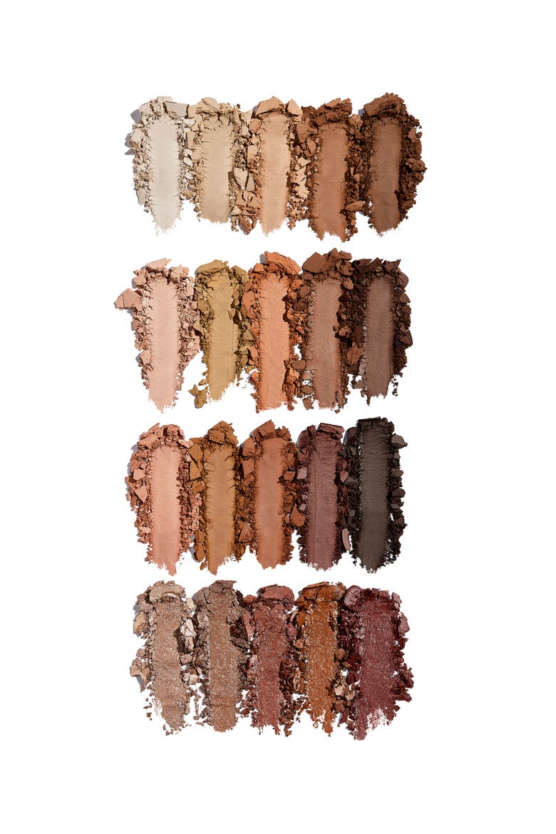 Spectrum Eyeshadow Palette, Alternate, color, Spectrum