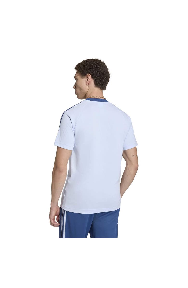 adidas Men's adidas Light Blue Italy National Team Originals T-Shirt, Alternate, color, Light Blue