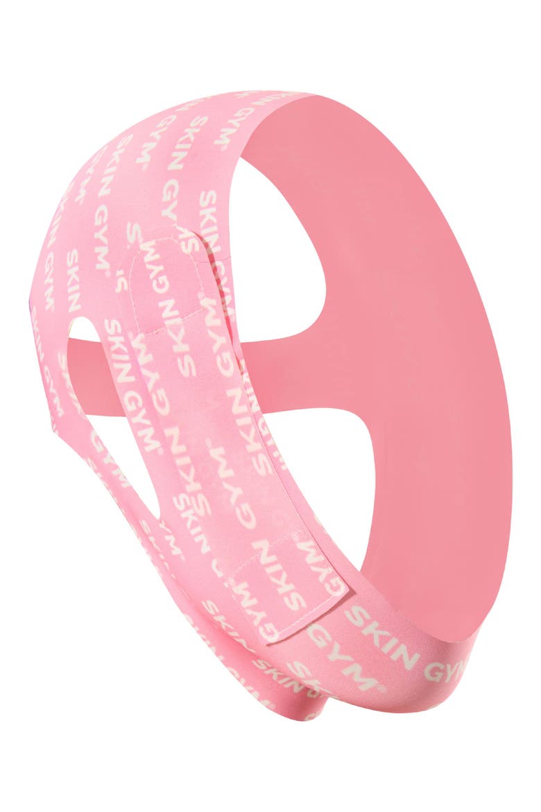 Morning Shed Chin Strap, Main, color, PINK