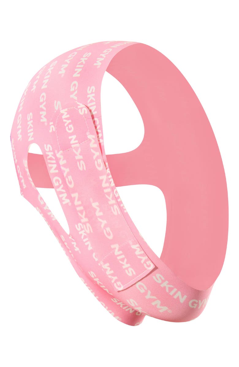 Skin Gym Morning Shed Chin Strap, Main, color, Pink