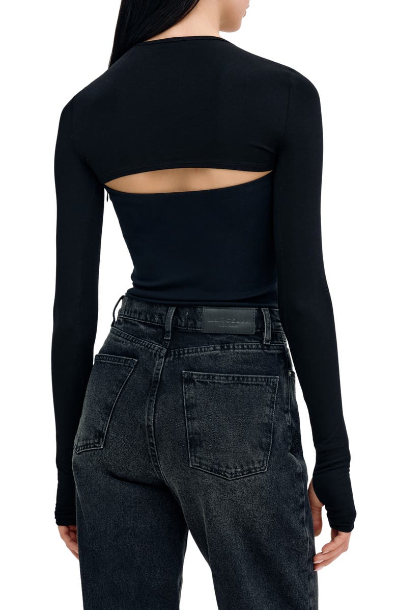 Marcella Selma Bolero, Alternate, color, Black