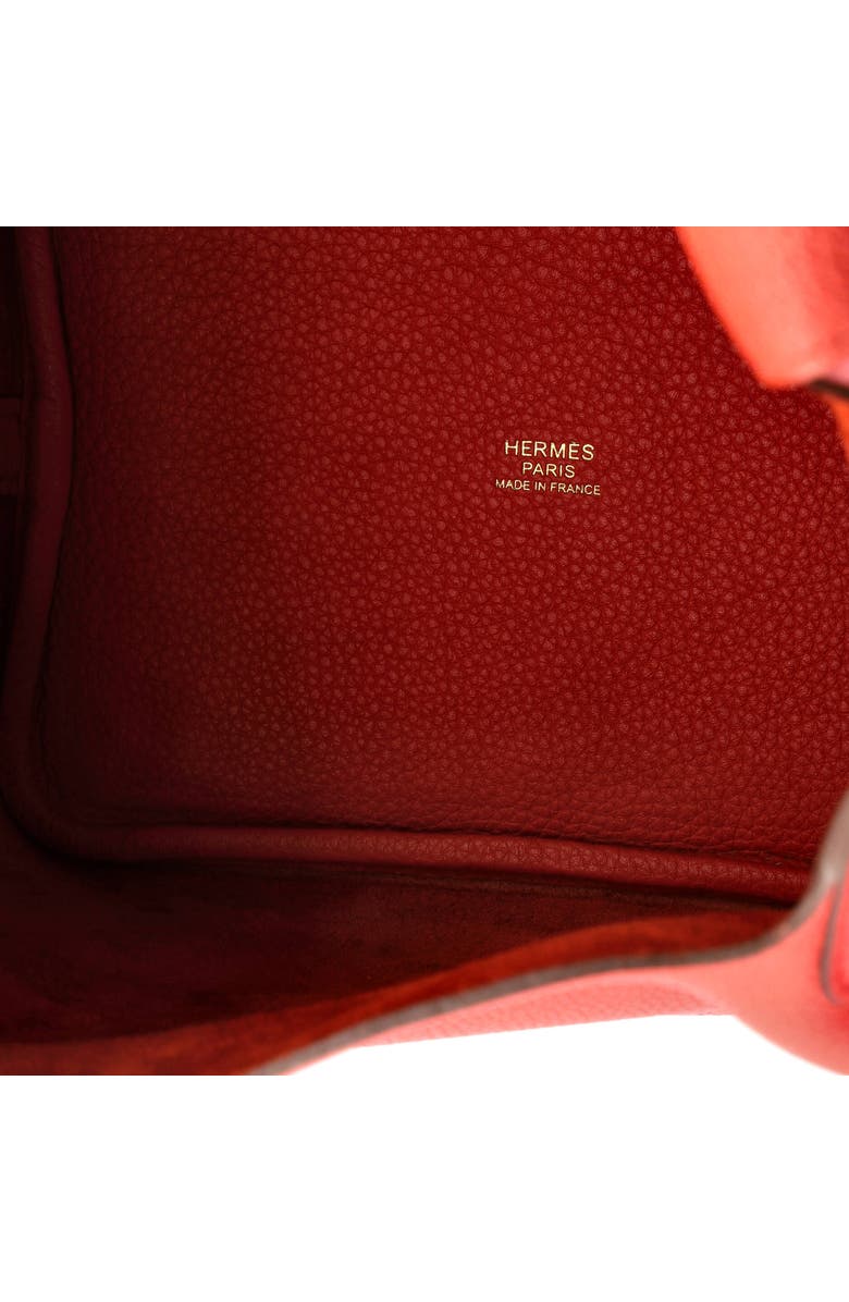 Pre-Owned Hermes Picotin Lock Bag Maurice PM, Alternate, color, Bougainvillier