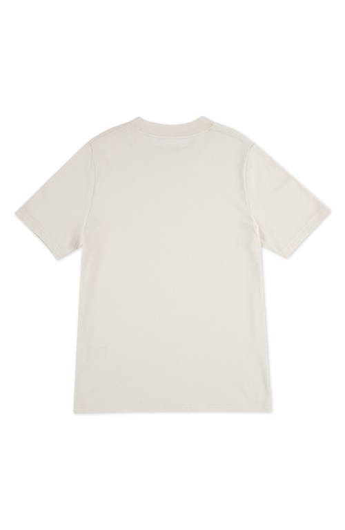 Abercrombie Kids Kids' Essential Cotton Blend T-shirt In Gray