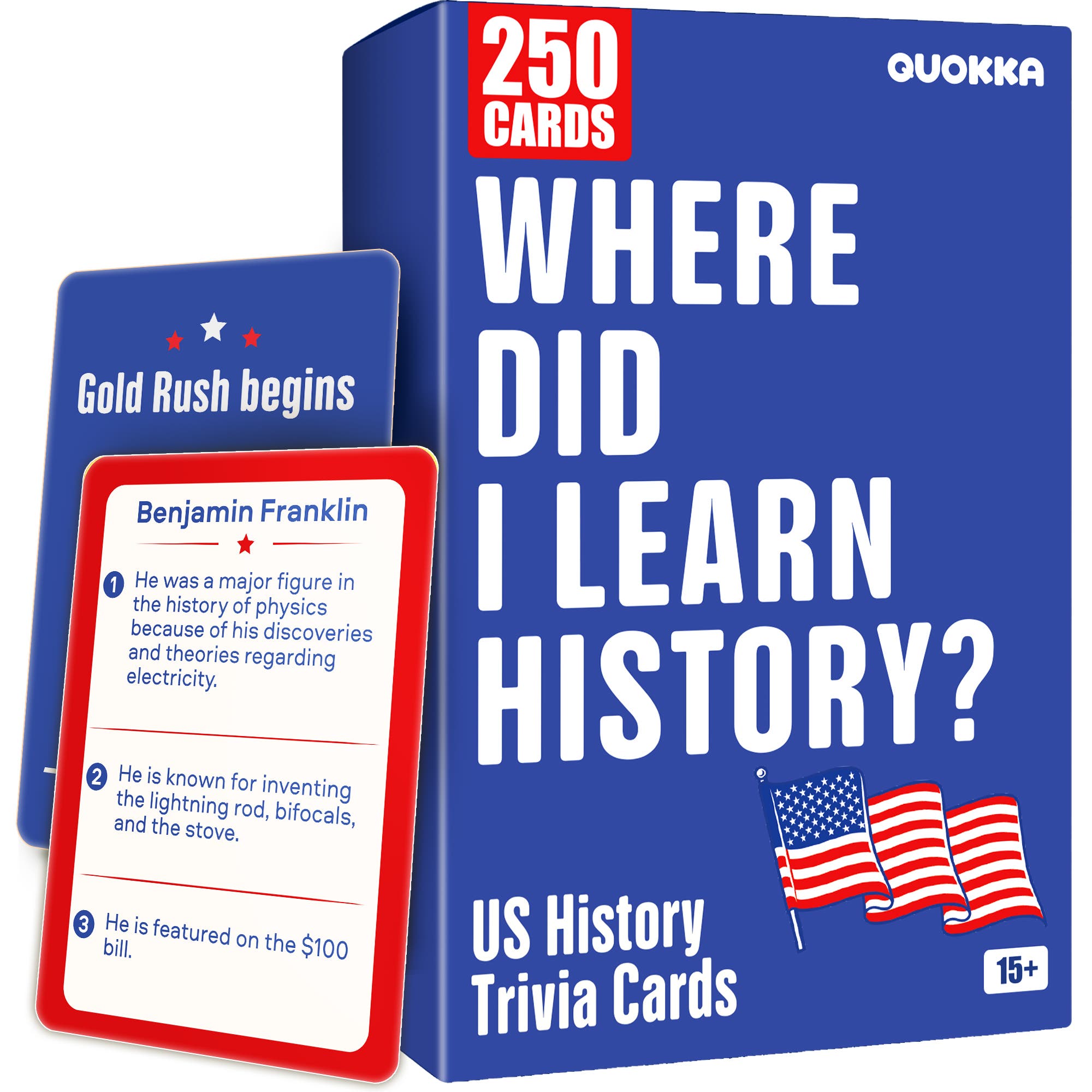 Usa History Trivia