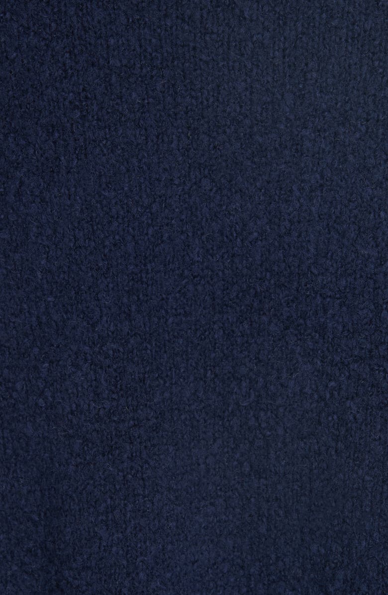 Eileen Fisher Long Organic Cotton Blend Cardigan, Alternate, color, 