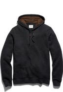 Billy Reid Box Quilt Hoodie