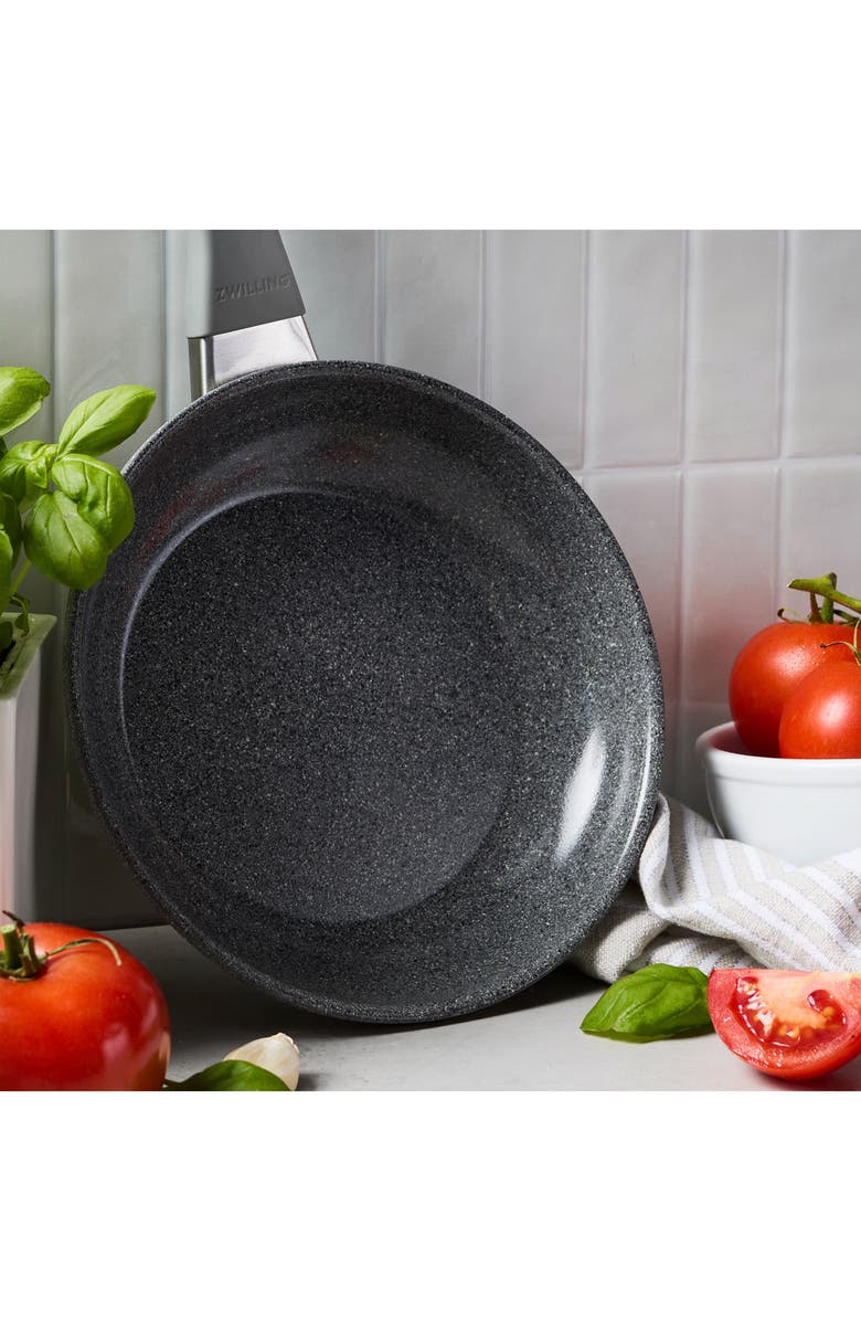 ZWILLING Ceramic 8-Inch Fry Pan, Alternate, color, Grey