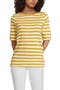  Goldenrod Multi Stripe
