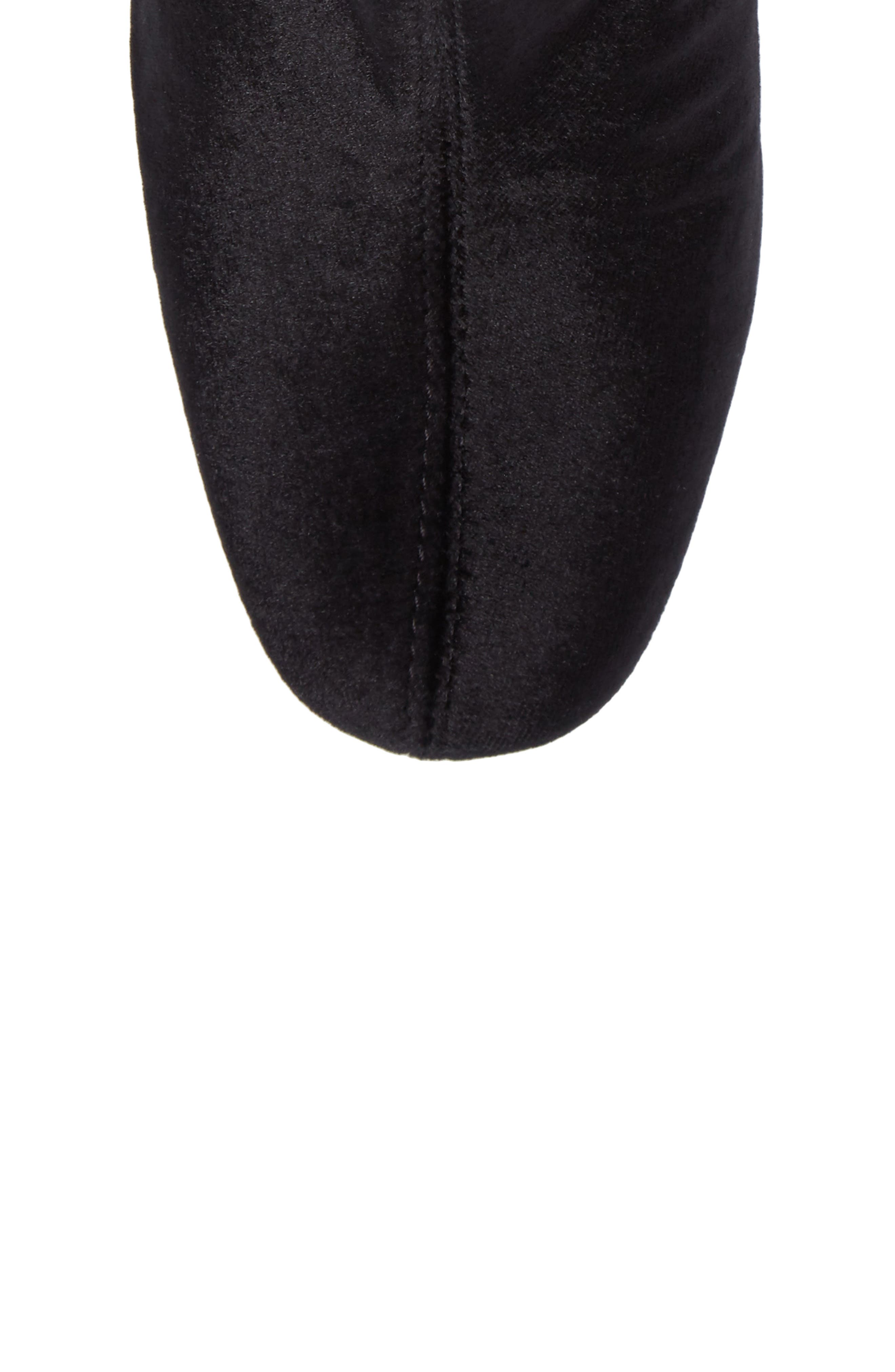 Free People Cecile Block Heel Bootie, Alternate, color, 