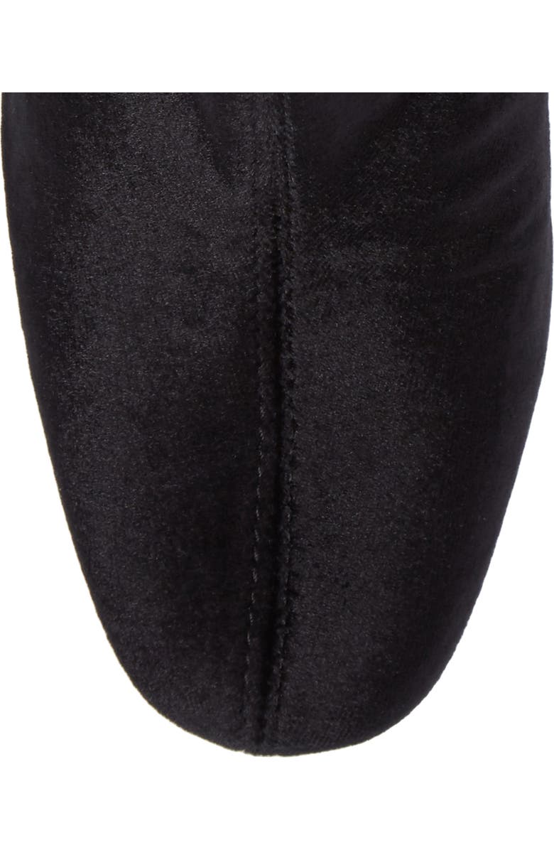 Free People Cecile Block Heel Bootie, Alternate, color,