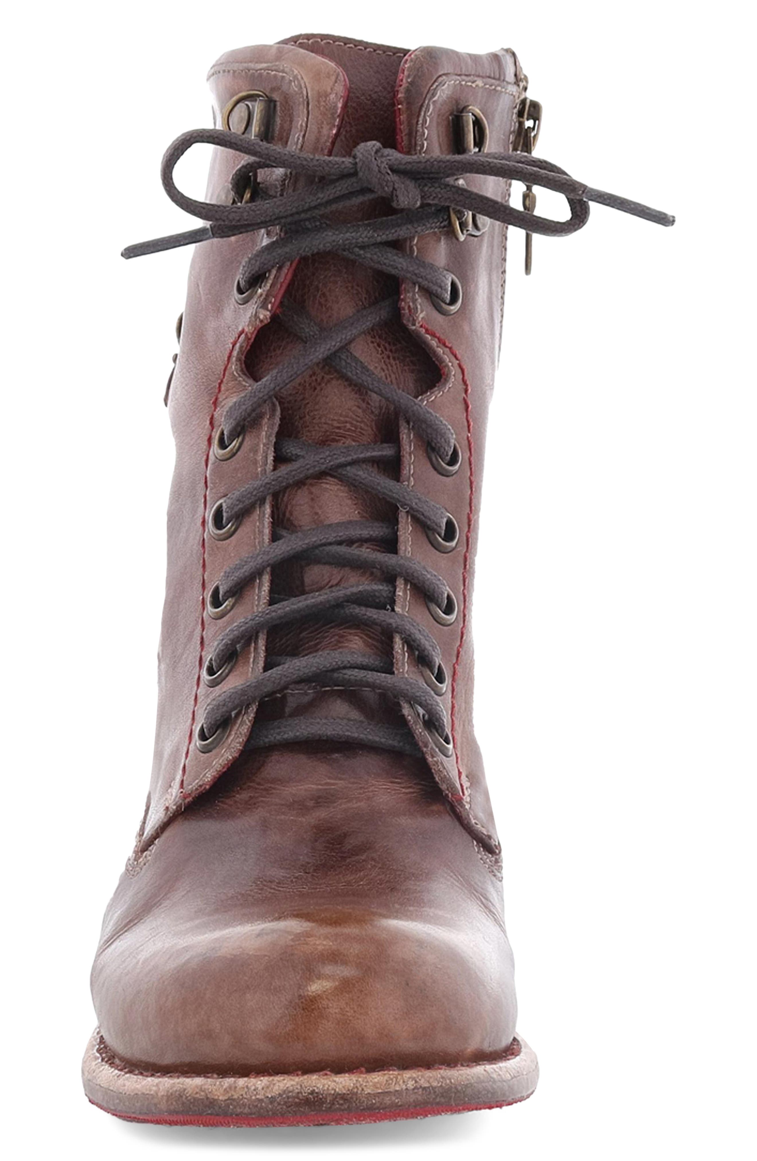 Anne Bootie, Alternate, color, OLIVE RUSTIC TREMOLO