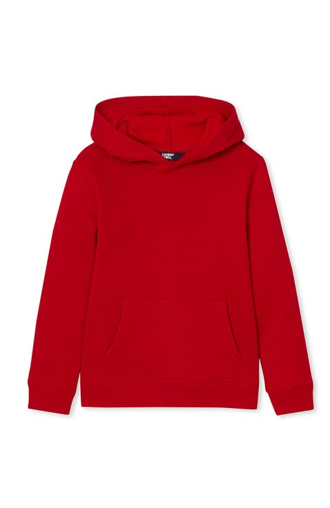 Kids Fleece Pullover Hoodie
