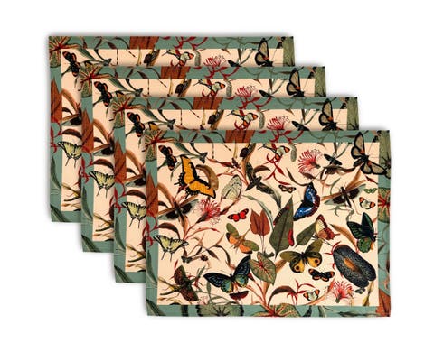 Set Of 4 Placemats