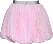 Truly Me Kids' Bubble Hem Tutu Skirt