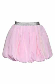 Truly Me Kids' Bubble Hem Tutu Skirt