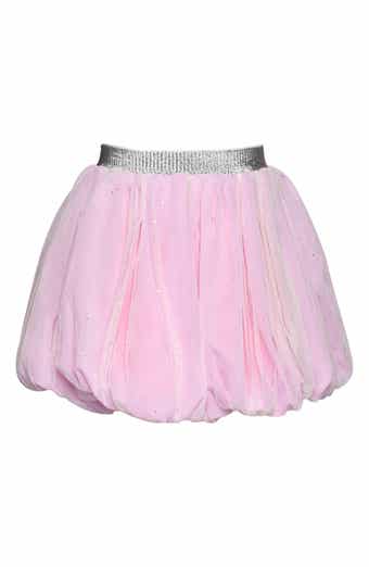 Truly Me Kids' Bubble Hem Tutu Skirt