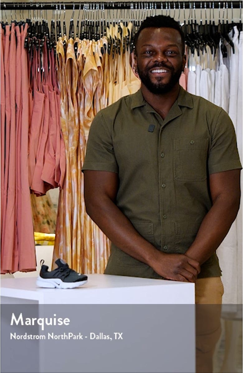 Little Presto Sneaker, sales video thumbnail