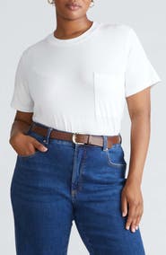 Universal Standard Garcon T-Shirt