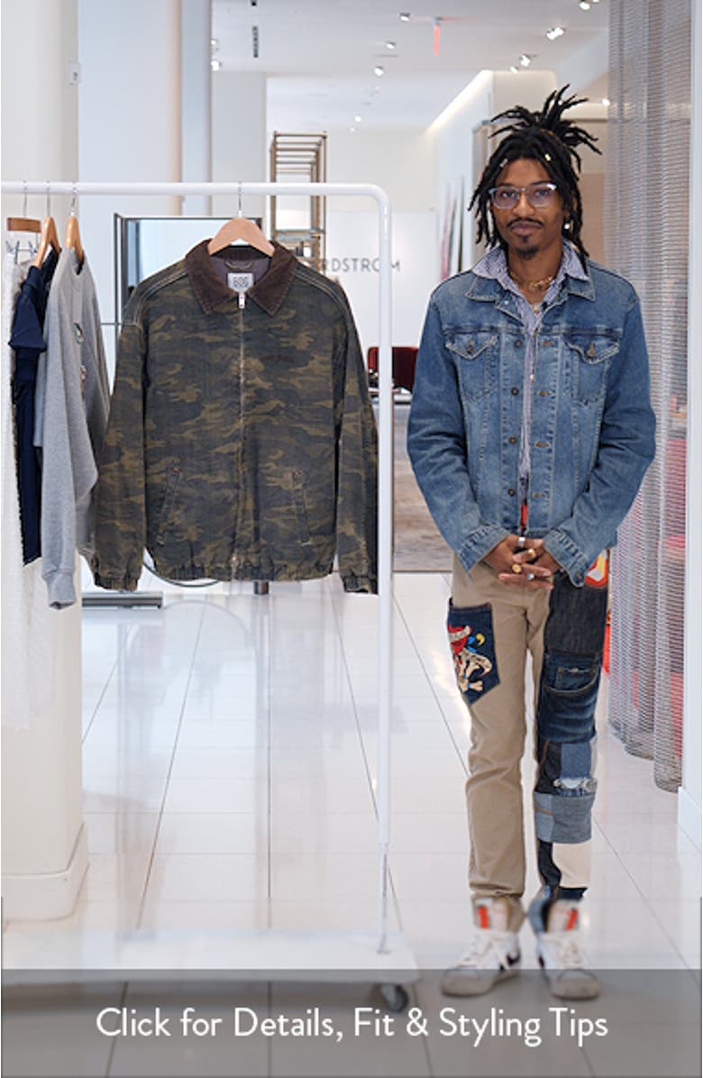 Camo Dex Zip Jacket, sales video thumbnail